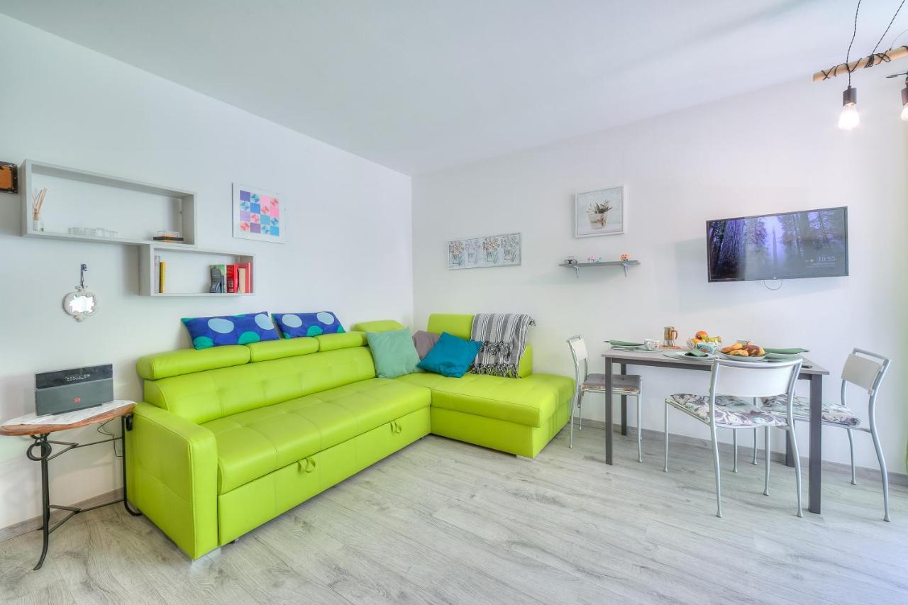 Marina'S Green Home - Happy Rentals Riva del Garda Exterior photo