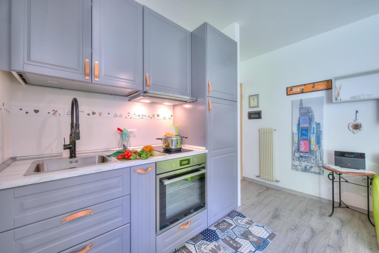 Marina'S Green Home - Happy Rentals Riva del Garda Exterior photo