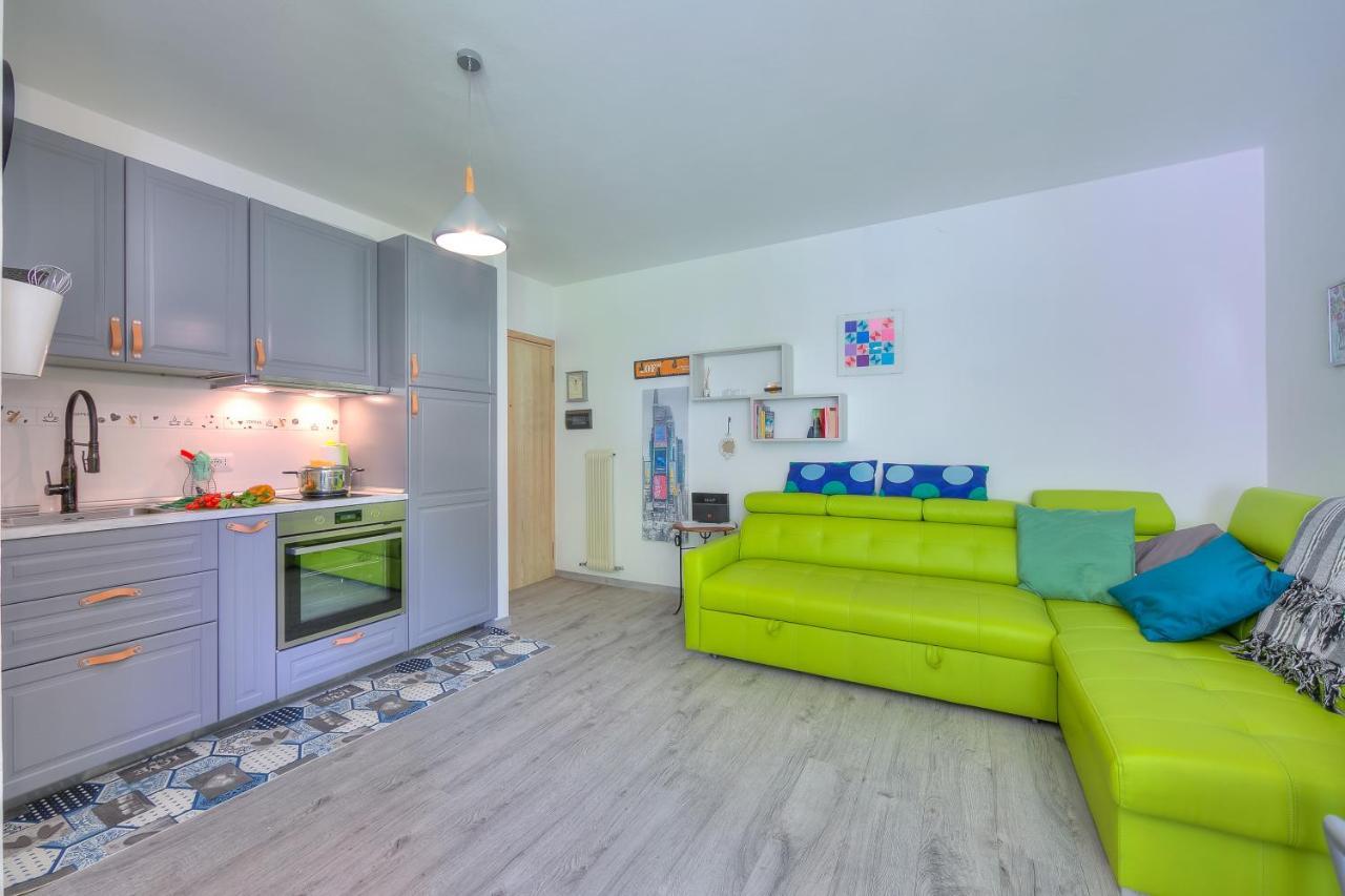 Marina'S Green Home - Happy Rentals Riva del Garda Exterior photo