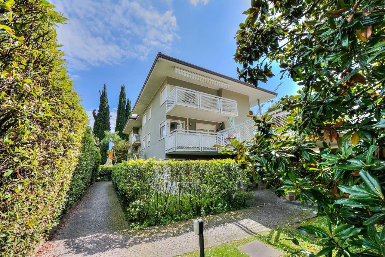 Marina'S Green Home - Happy Rentals Riva del Garda Exterior photo