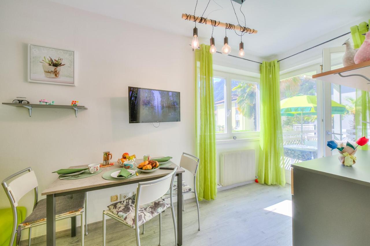 Marina'S Green Home - Happy Rentals Riva del Garda Exterior photo