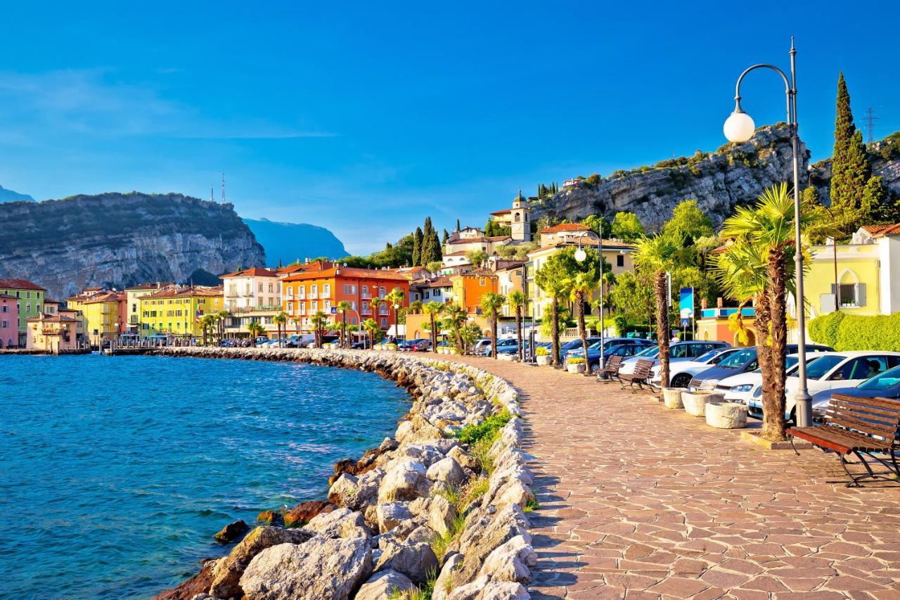Marina'S Green Home - Happy Rentals Riva del Garda Exterior photo