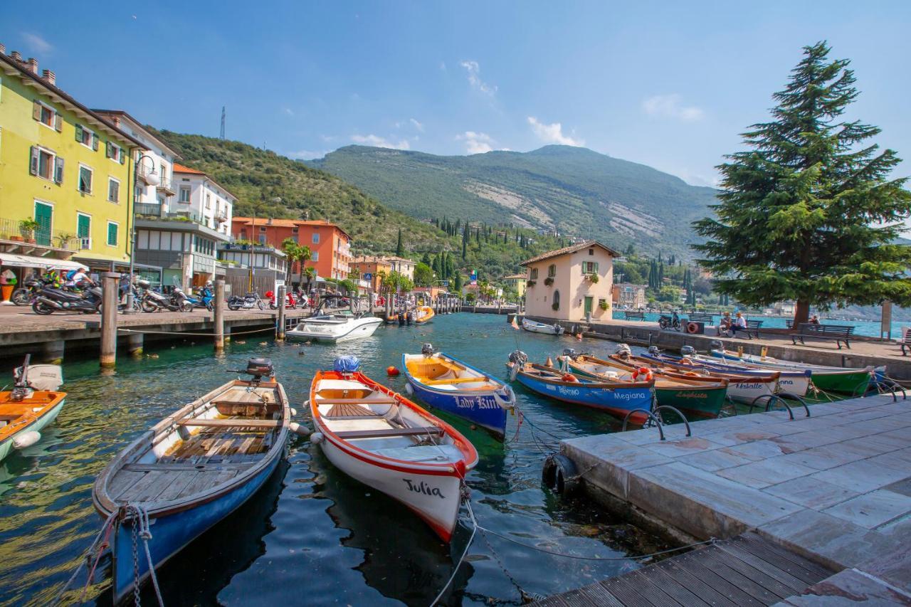 Marina'S Green Home - Happy Rentals Riva del Garda Exterior photo