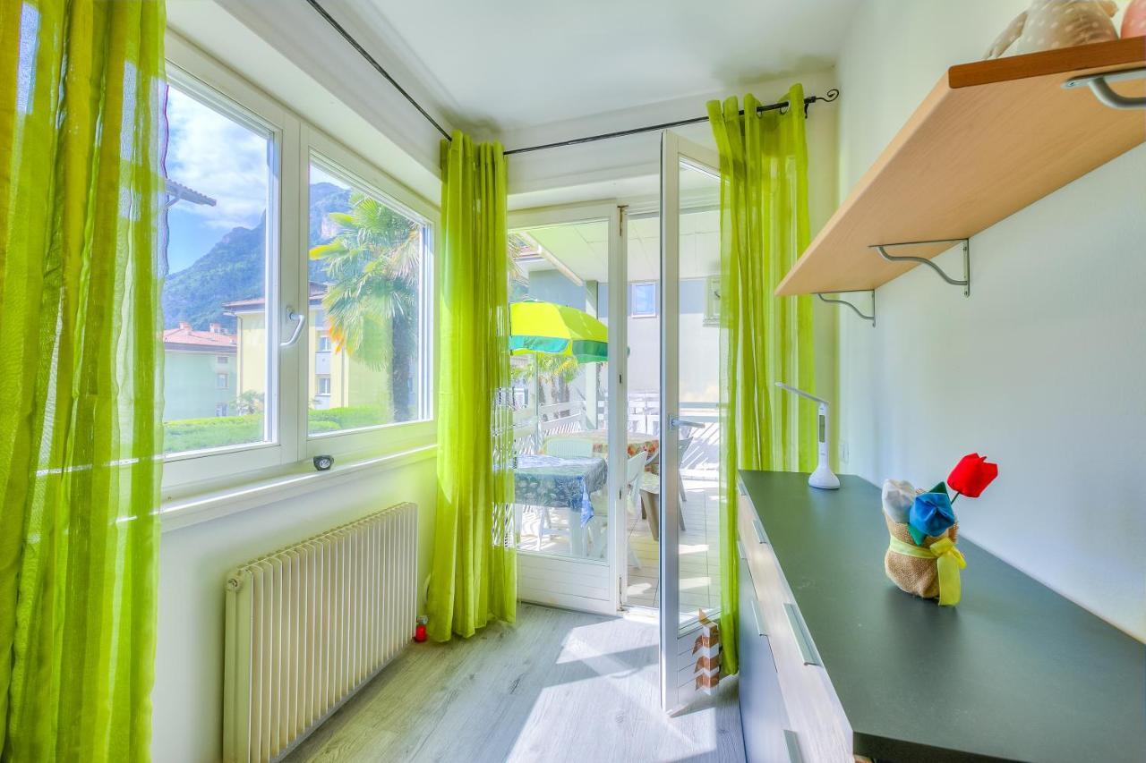 Marina'S Green Home - Happy Rentals Riva del Garda Exterior photo