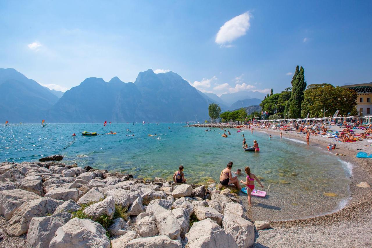 Marina'S Green Home - Happy Rentals Riva del Garda Exterior photo