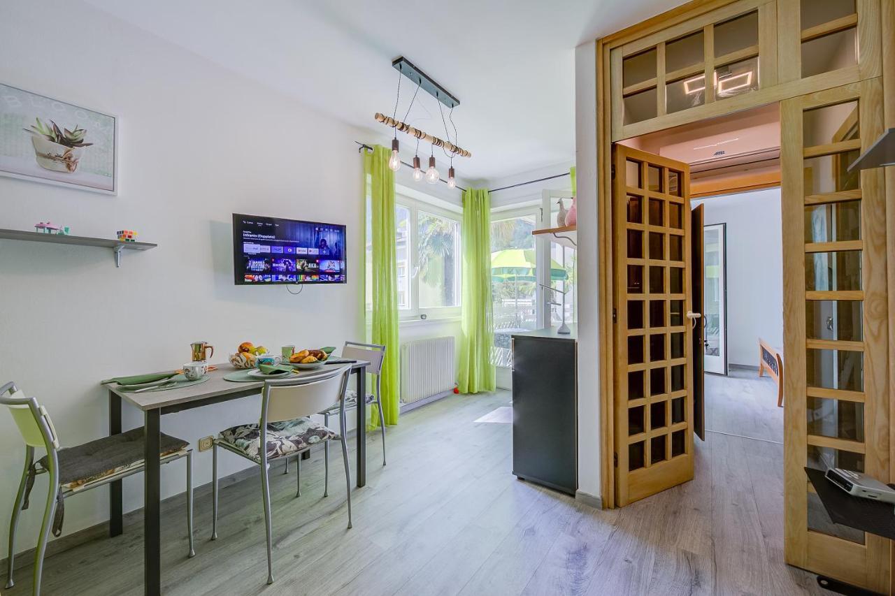 Marina'S Green Home - Happy Rentals Riva del Garda Exterior photo